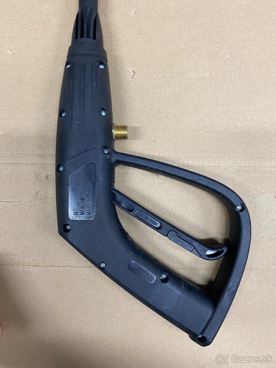 Pištoľ tlaková Verto 160 - 4