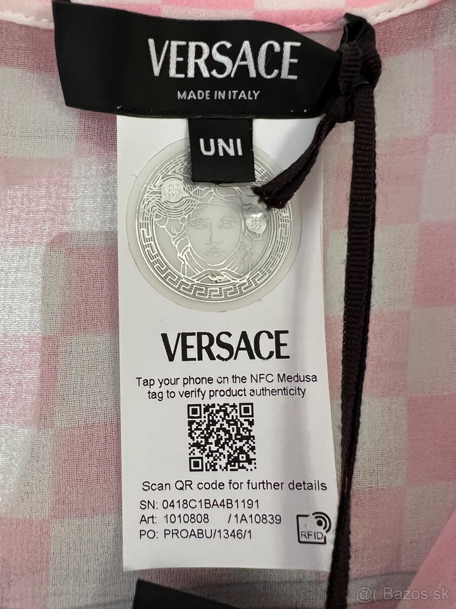 Versace kaftan stal 950€ - 4