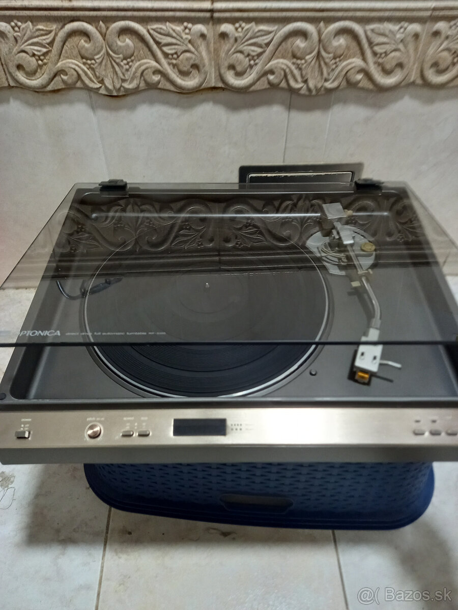 Sharp Optonica hifi - 4