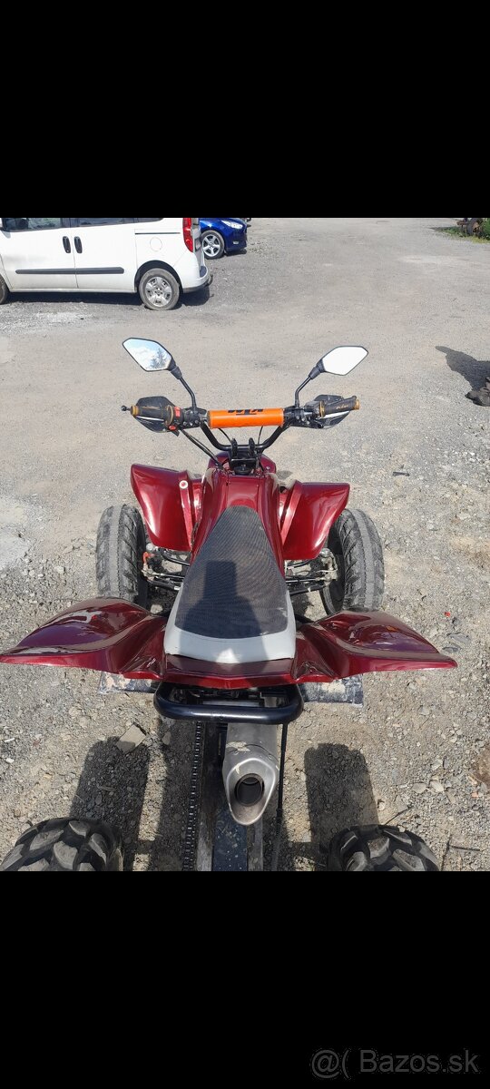 Bashan 250