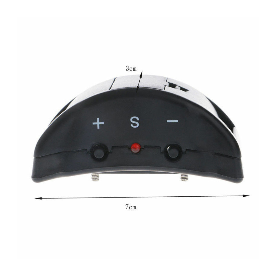 Elektrický obojok proti štekaniu, protištekací obojok - 4