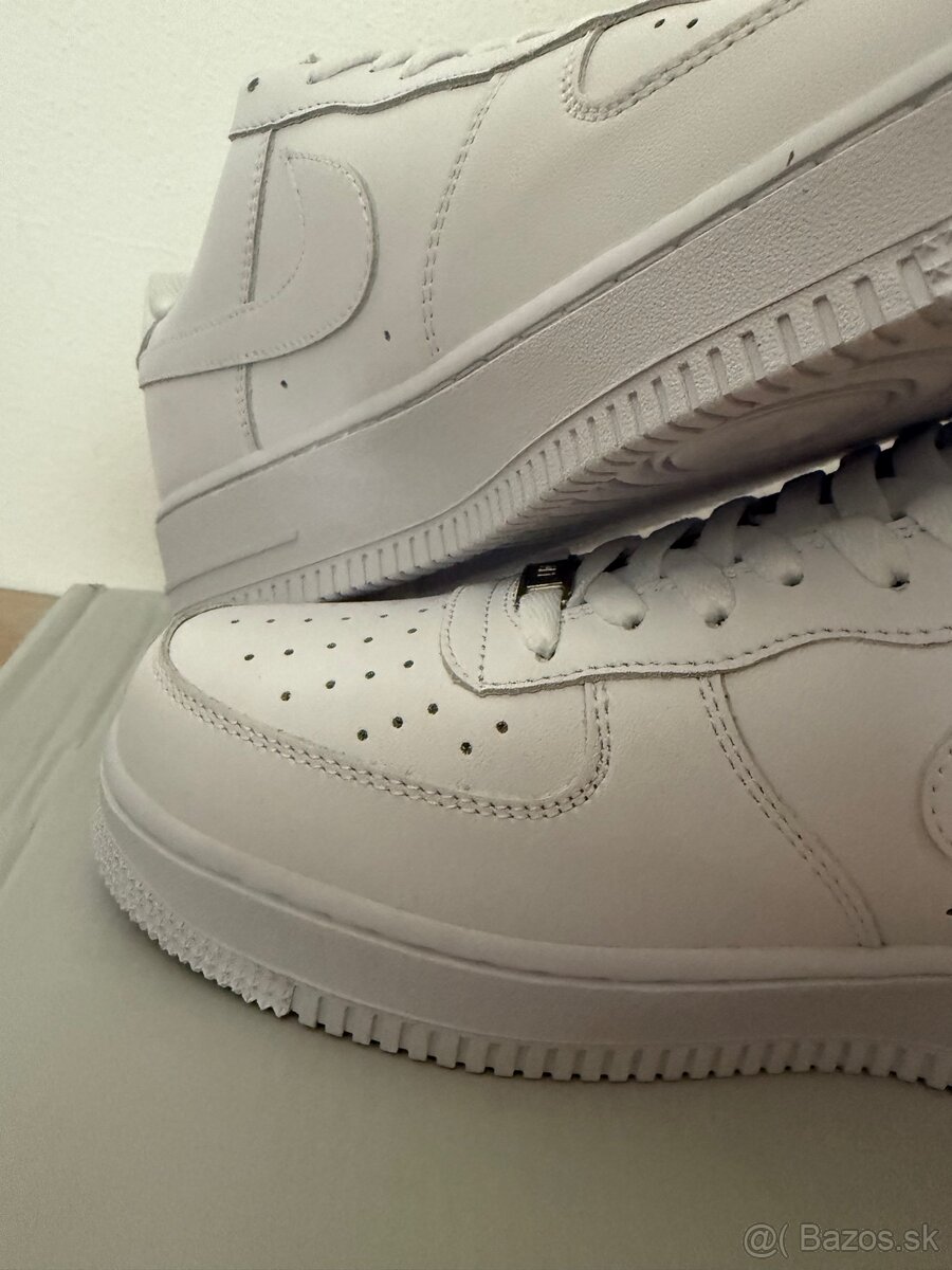 Nike airforce 1 low white - 4