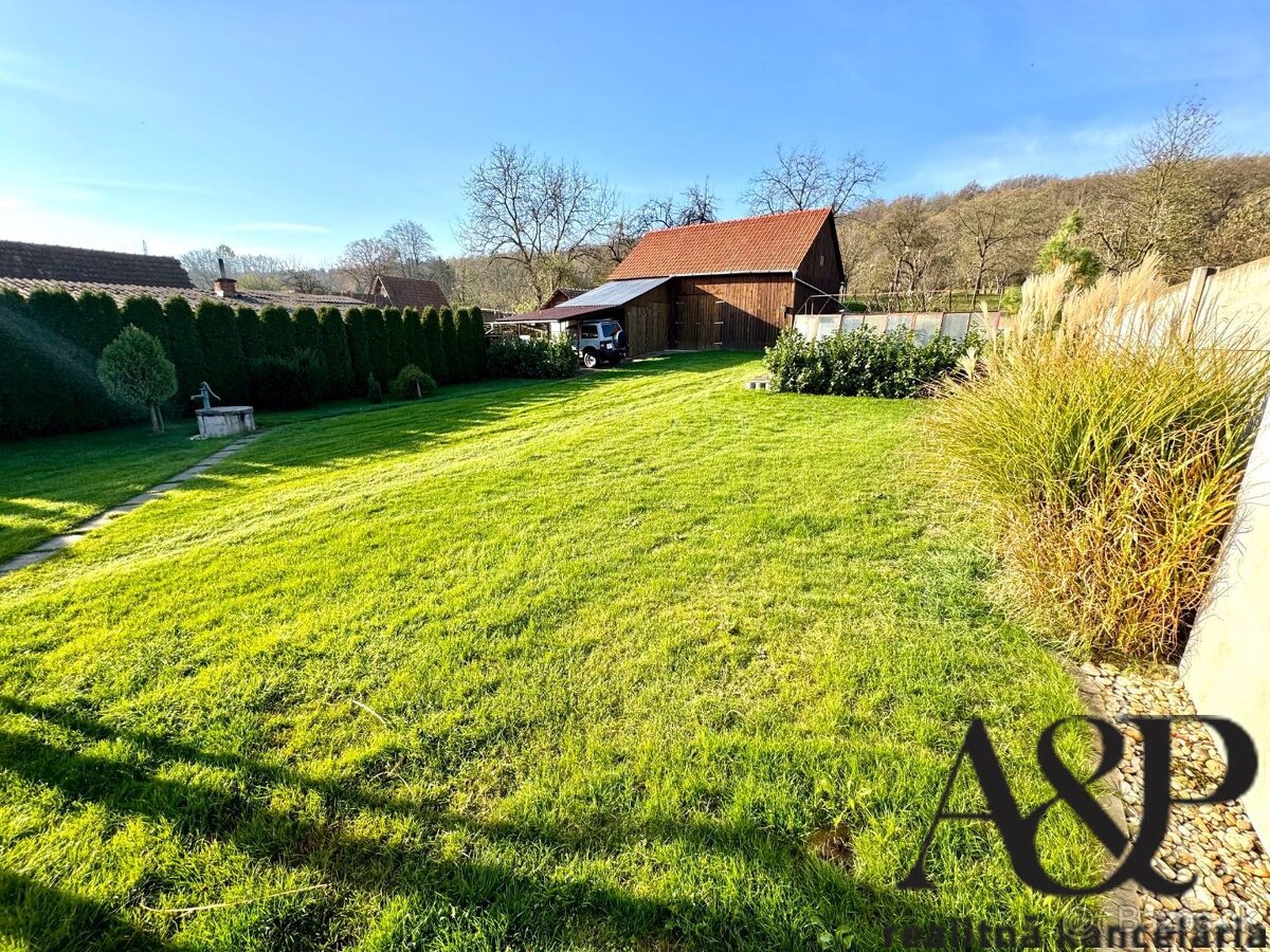 7 IZBOVÝ RODINNÝ DOM, POZEMOK 2717M2, PRIETRŽ, okr. SENICA - 4