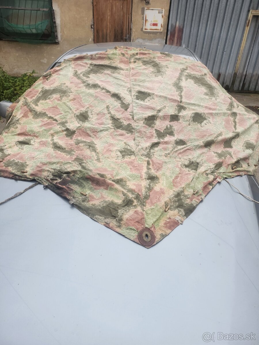 Maskačovy kosoštvorec Amerika, A možno ČSĽA . Zistíme. - 4