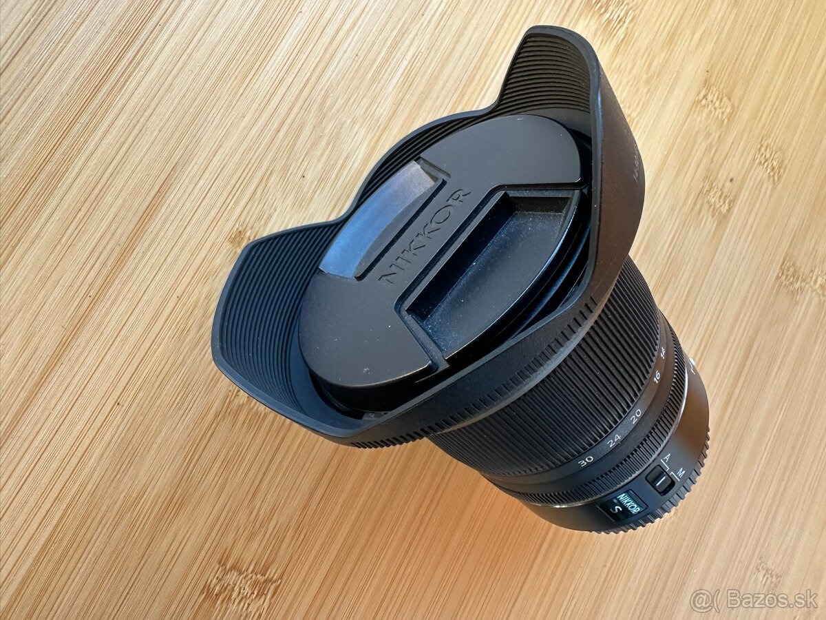 Objektív NIKKOR Z 14-30mm f/4 S pre Z bez-zrkadlovky - 4