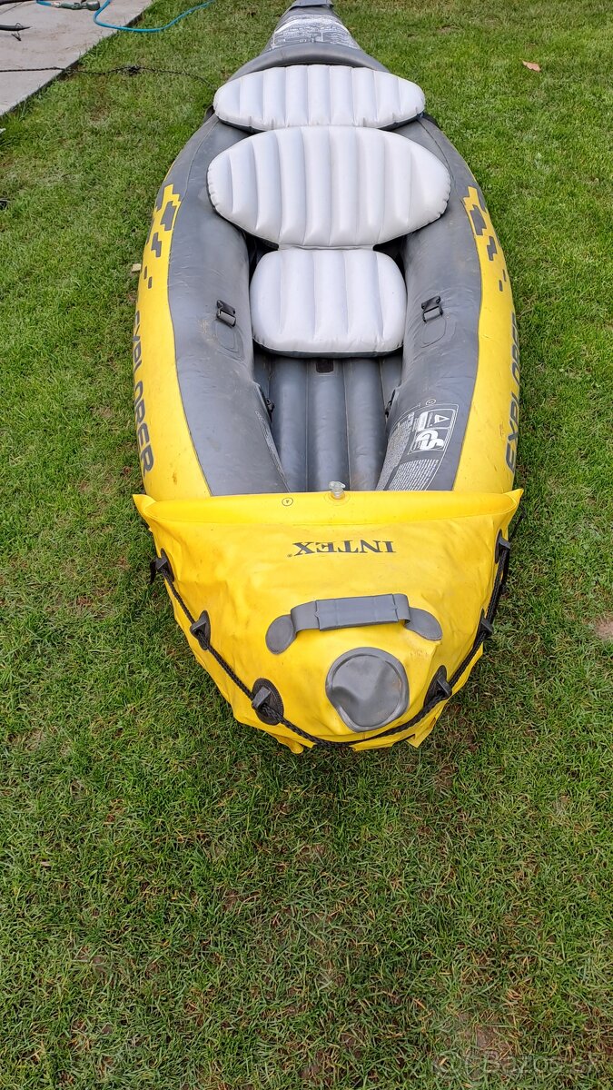 Kajak K2 Explorer - 4