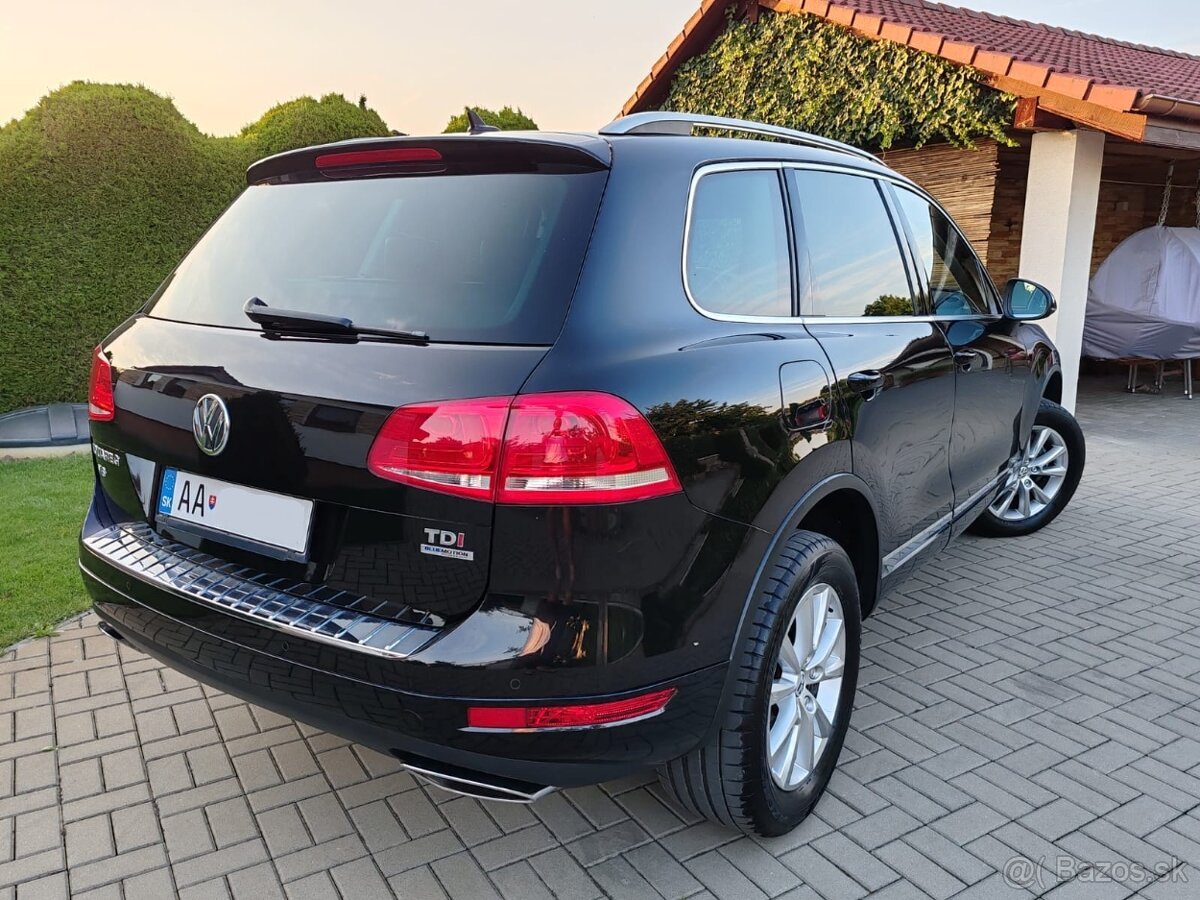 Volkswagen Touareg 3.0 V6 TDI 176kW CASA - 4