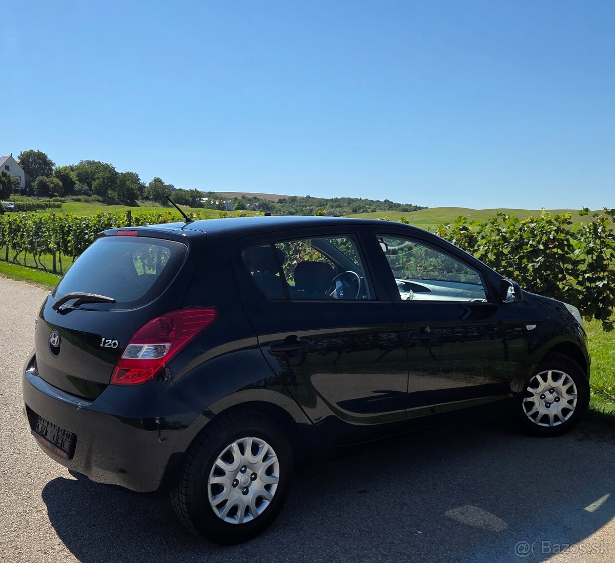 Hyundai i20 1.25 16V 57KW/77koní R.V.03/2012 - 4