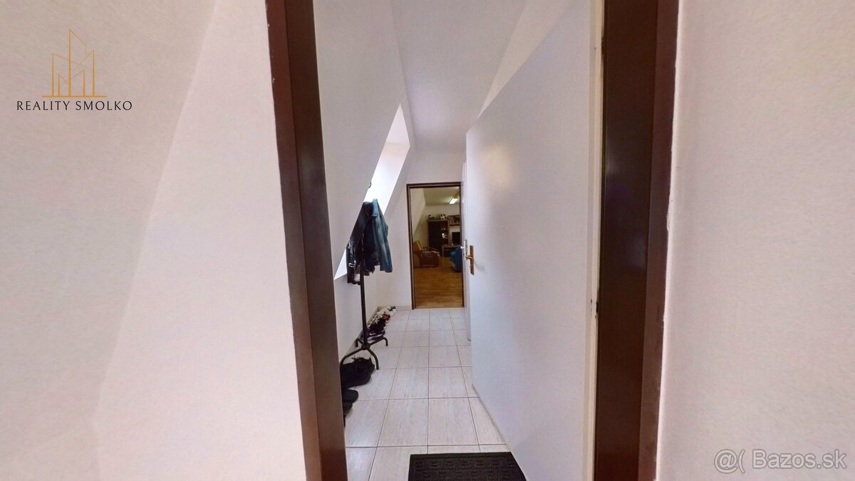PRENÁJOM 1i bytu v centre mesta Prešov - 4