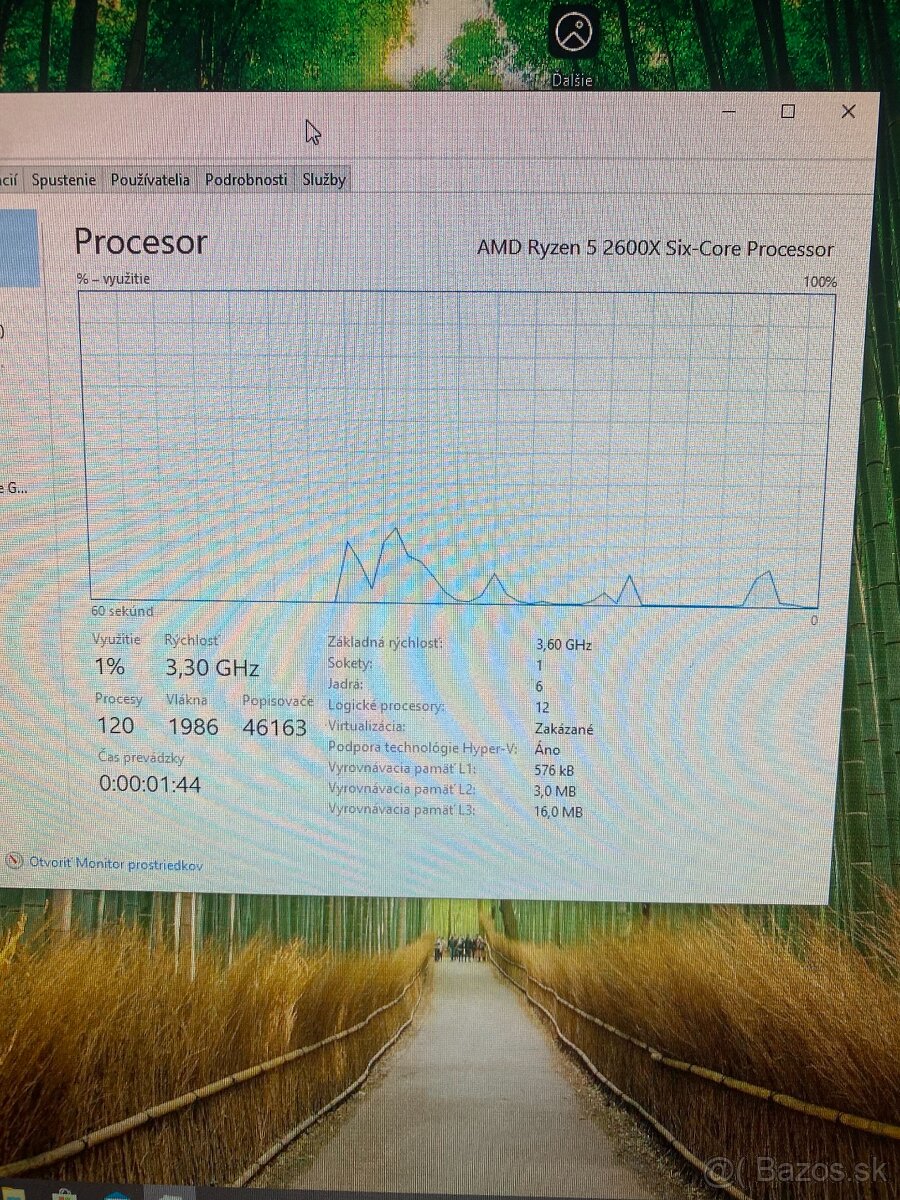 Ryzen 5 2600x / GTX 1660 Super / 16GB - 4