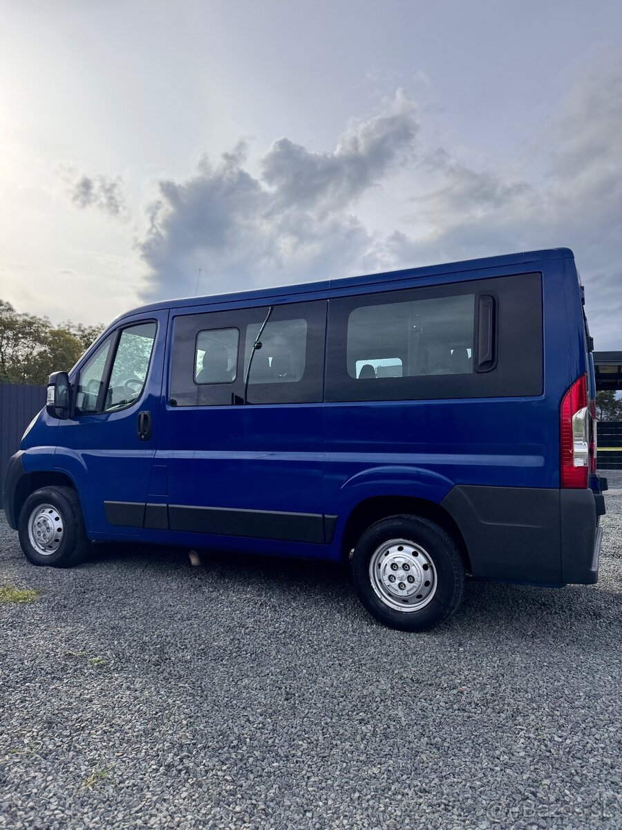 Peugeot Boxer 9 miest - 4