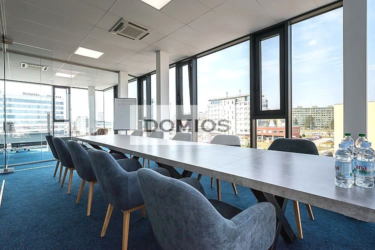 138 kancelárskych celkov ihneď na prenájom (6-4.440 m2, KE) - 4