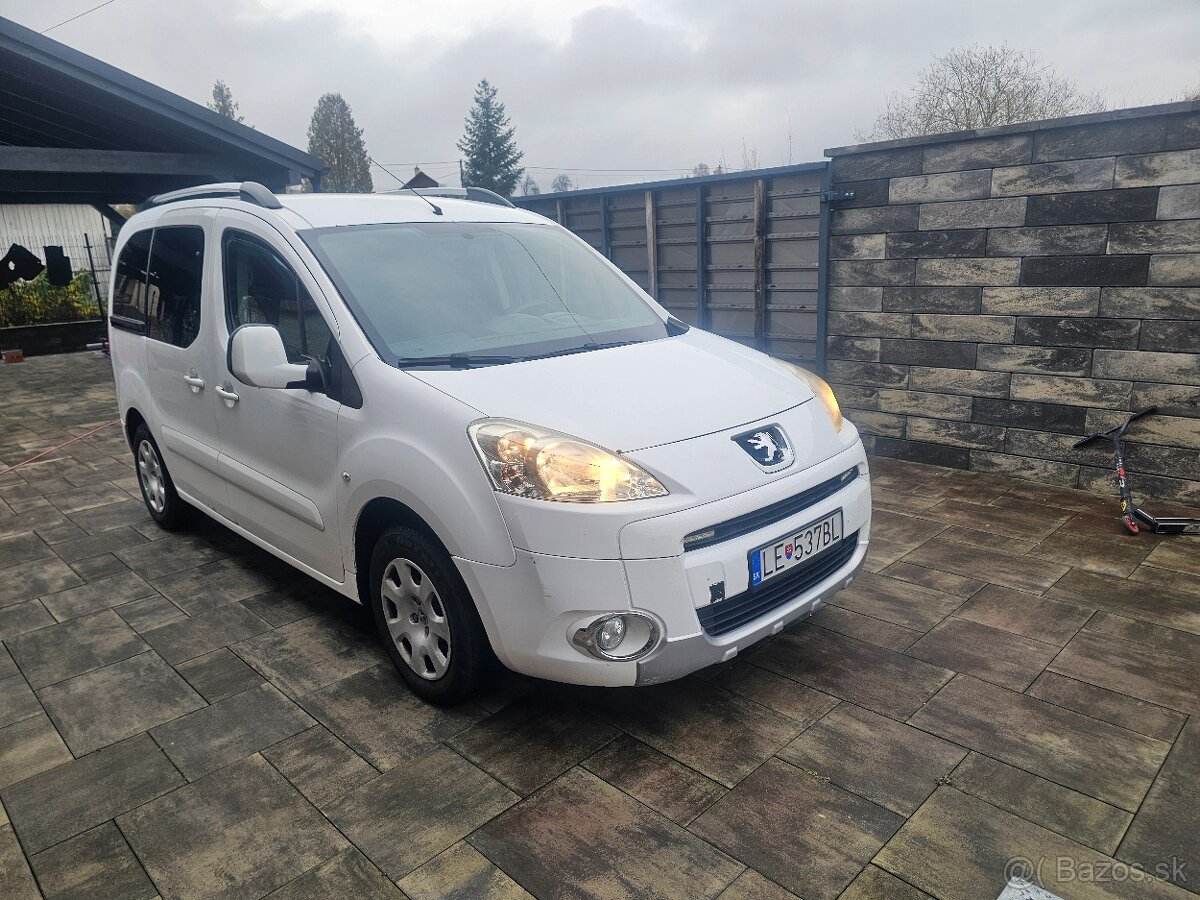 Peugeot Partner - 4