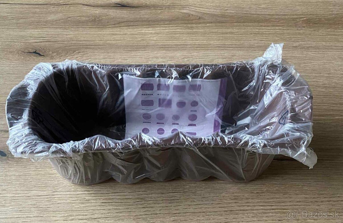 Tupperware - Silikónová forma kráľovská - 4