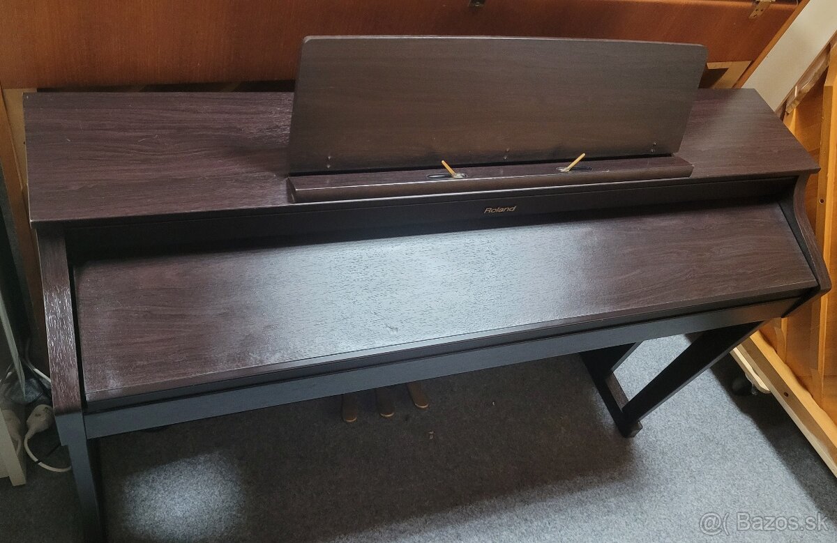 Digitálne piano Roland HP 505 - 4
