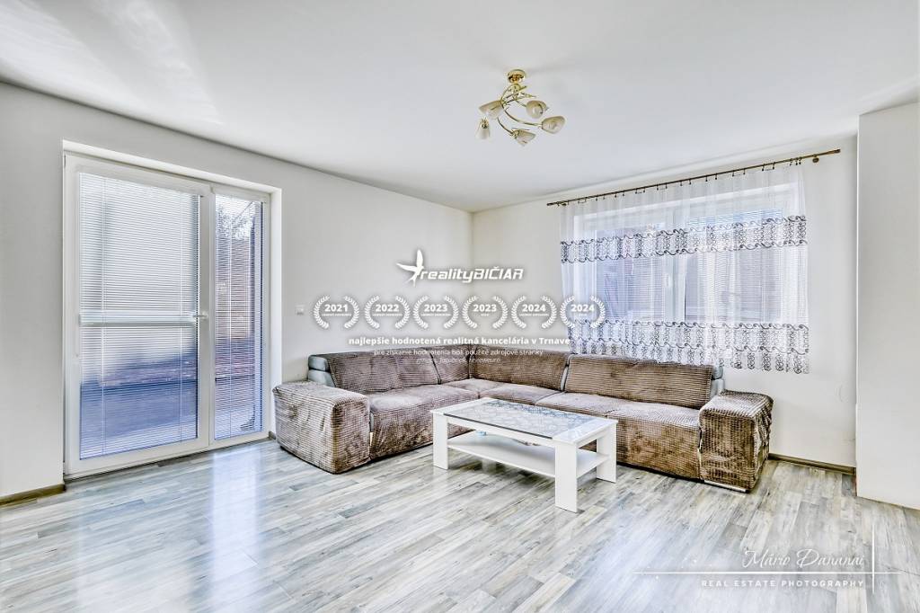 5-izbová novostavba rodinného domu v obci Hrnčiarovce - 4