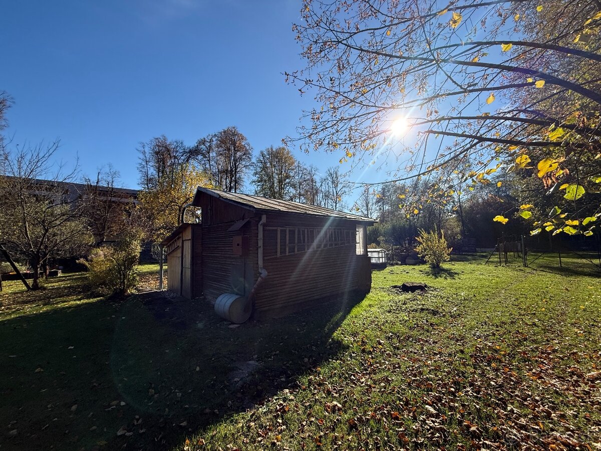 Rekreačna chata v kúpeľnom mestečku Rajecke Teplice - 4