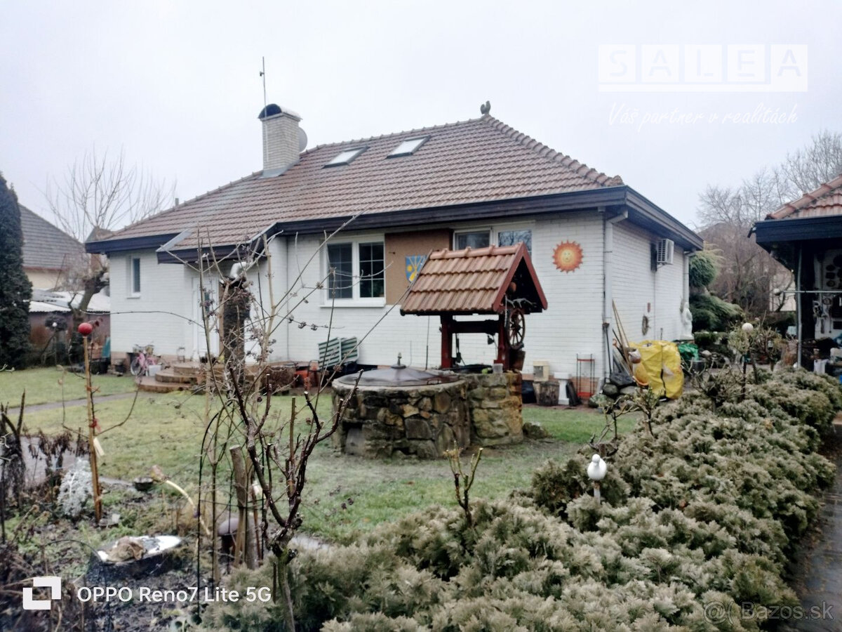 Výrazne znížená cena....Jedinečný rodinný dom v Šali/Veči - 4