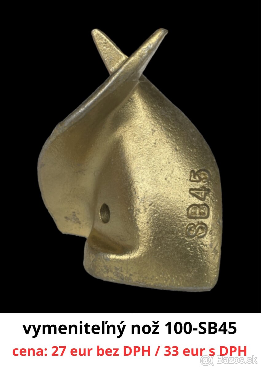 Honda zemny vrtak 4takt - 4