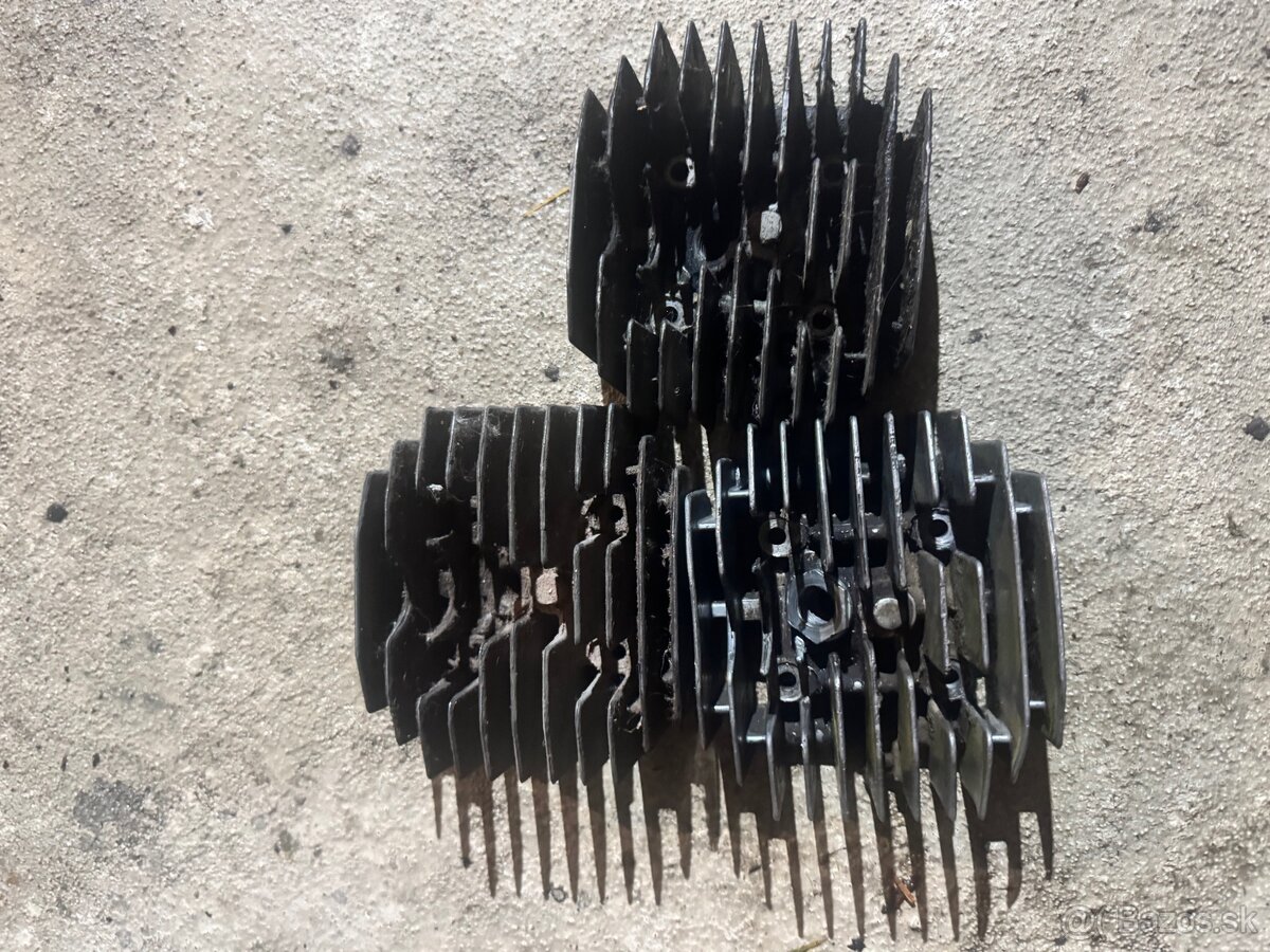 Babetta 210 207 náhradné diely - 4