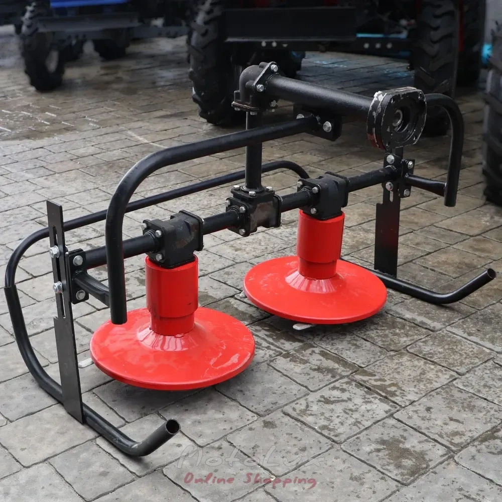 Dvojbubnova kosacka - 4