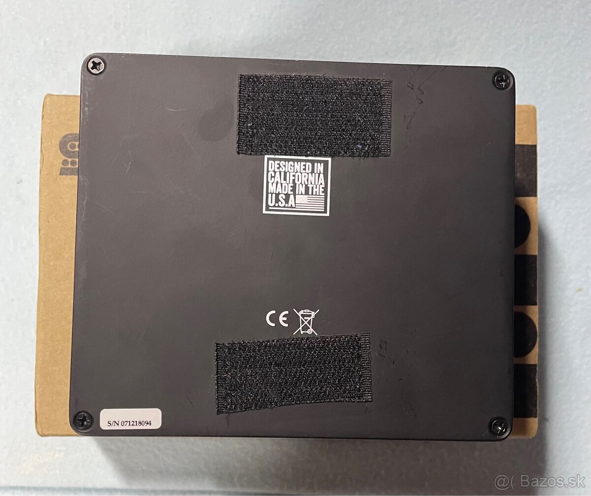 SEYMOUR DUNCAN PALLADIUM GAIN STAGE - 4