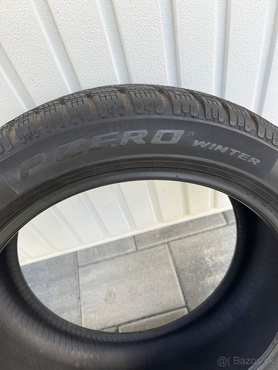 Predam 1ks pirelli p zero 245/45r18 m+s - 4