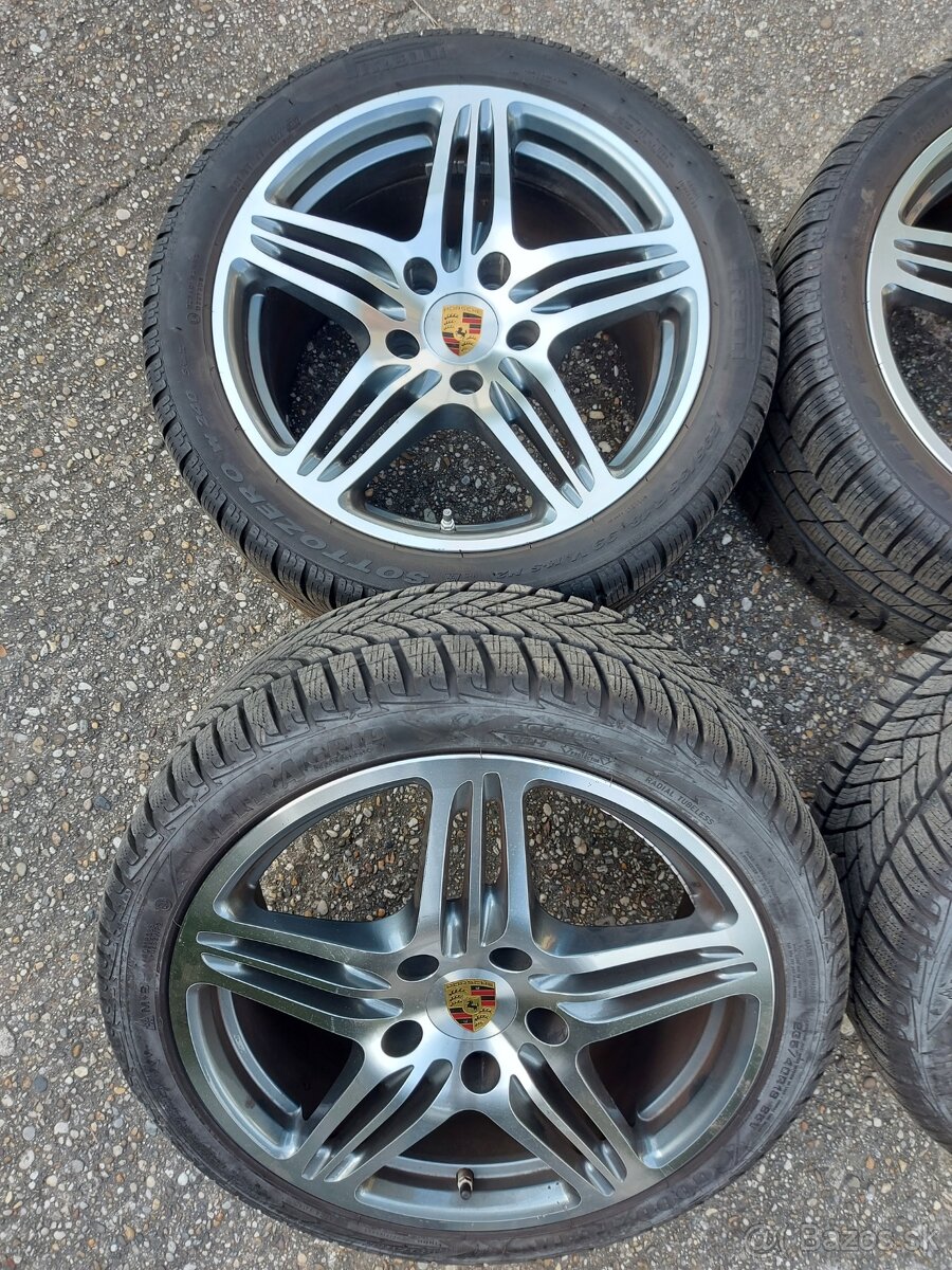 Porsche 911 zimne komplety - 4