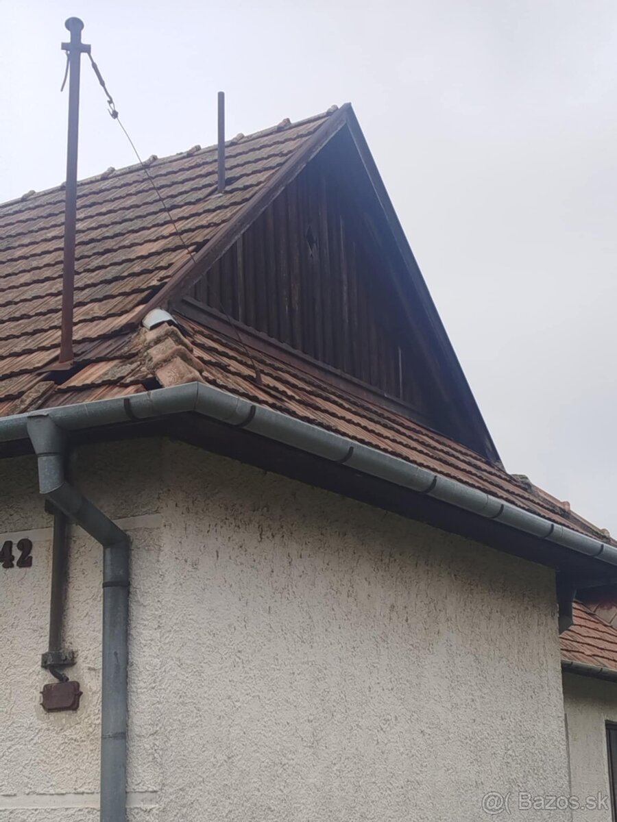 Starší dom v Žalobíne - 4