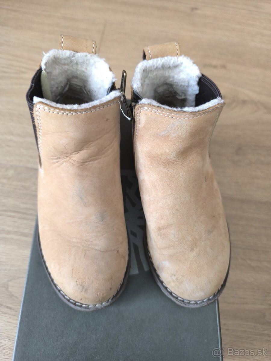 Predam detske/dievcenske cizmy Timberland - 4