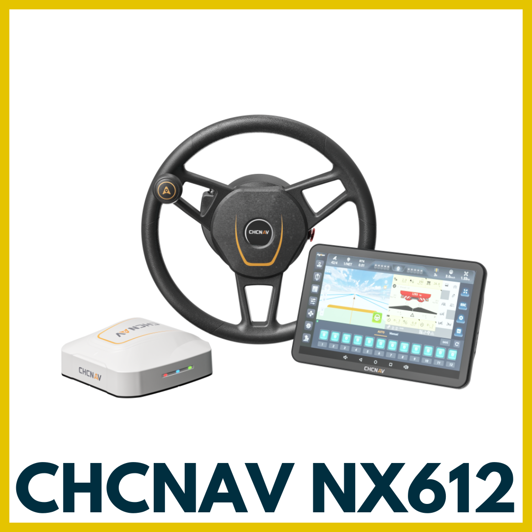 Navigácia s autopilotom do traktora CHCNAV NX612 - 4