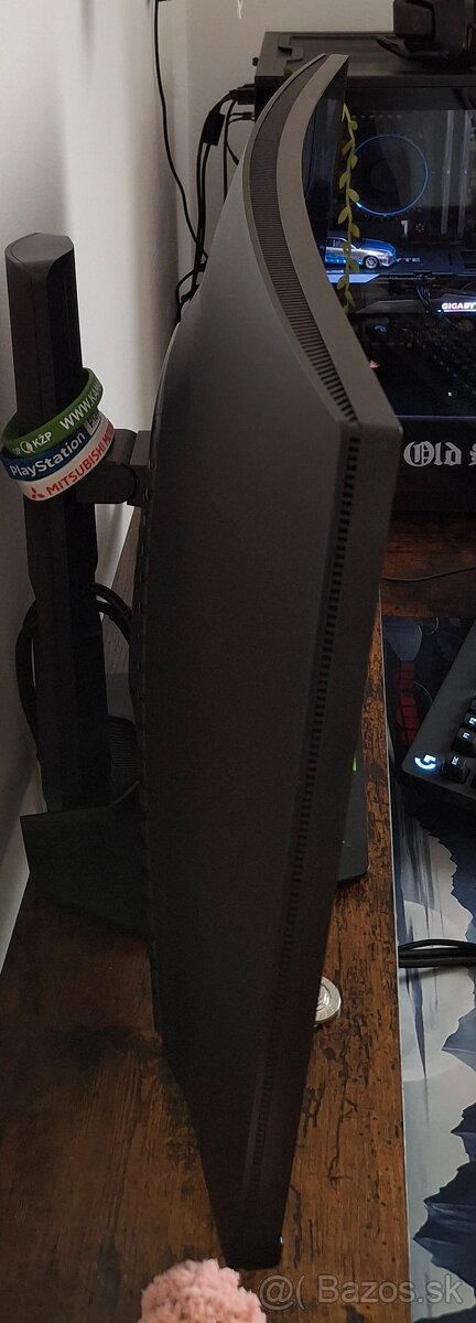 🟢DELL herný monitor 144hz🟢 - 4