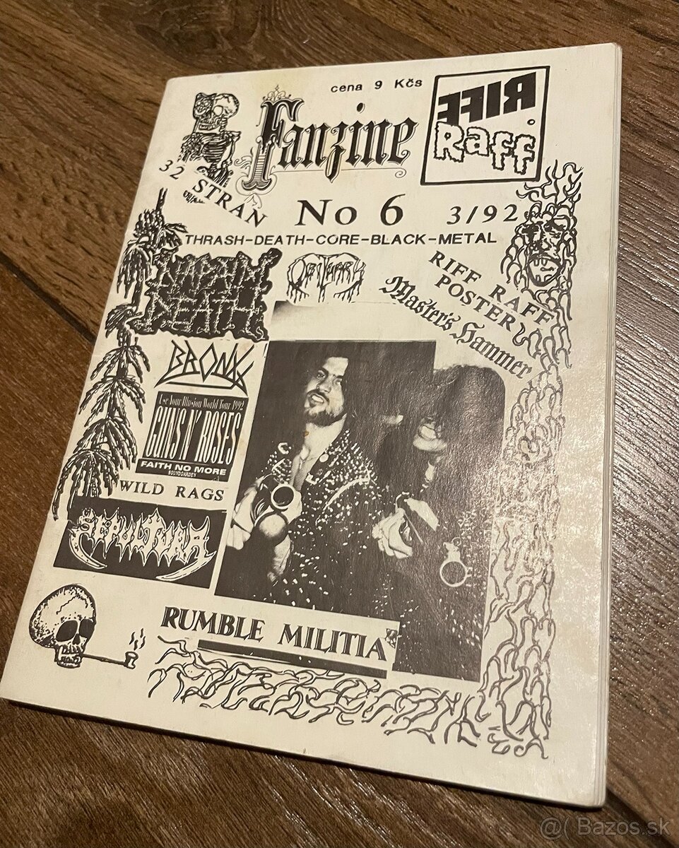 METALOVE FANZINY - 4