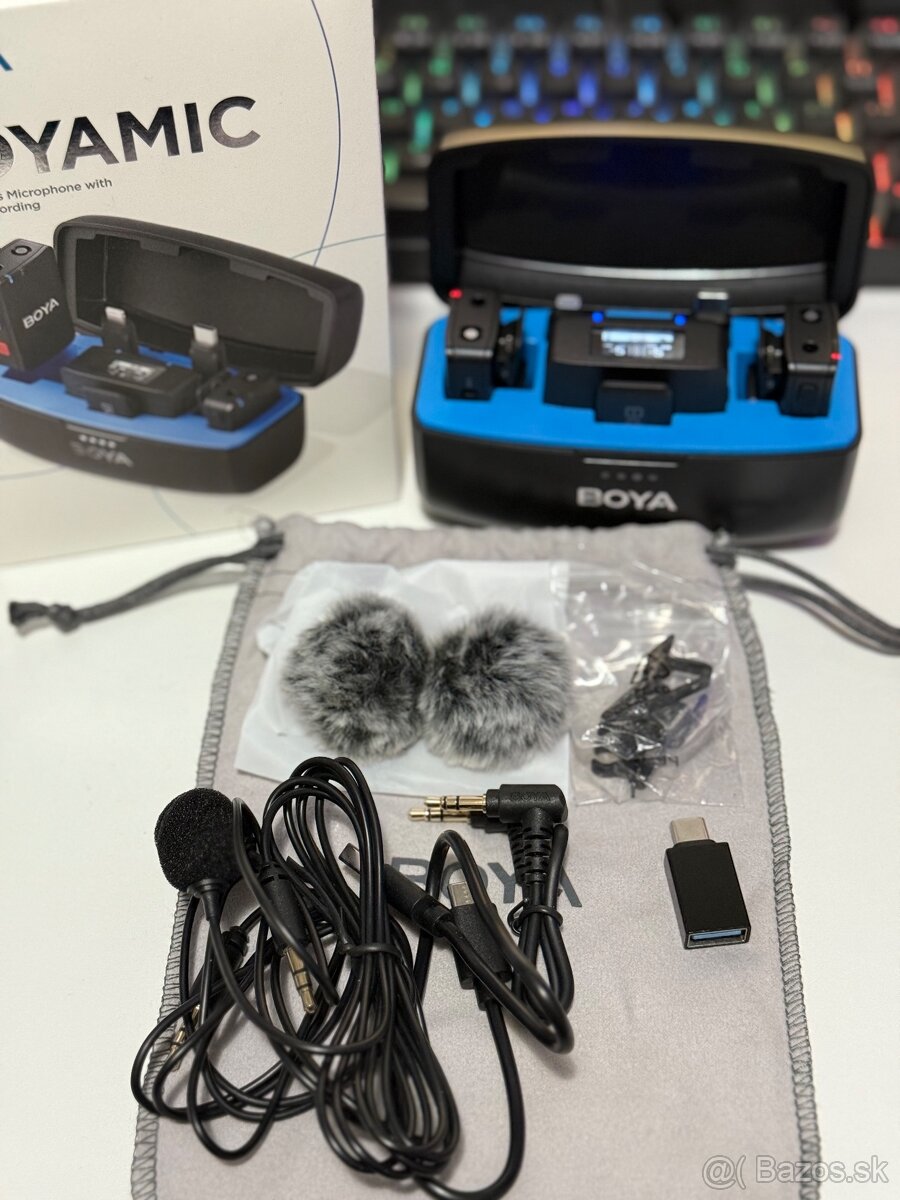 Boya Boyamic wireless - 4