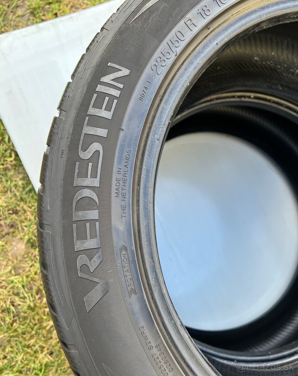 235/50 r18 zimné VREDESTEIN 101V - 4