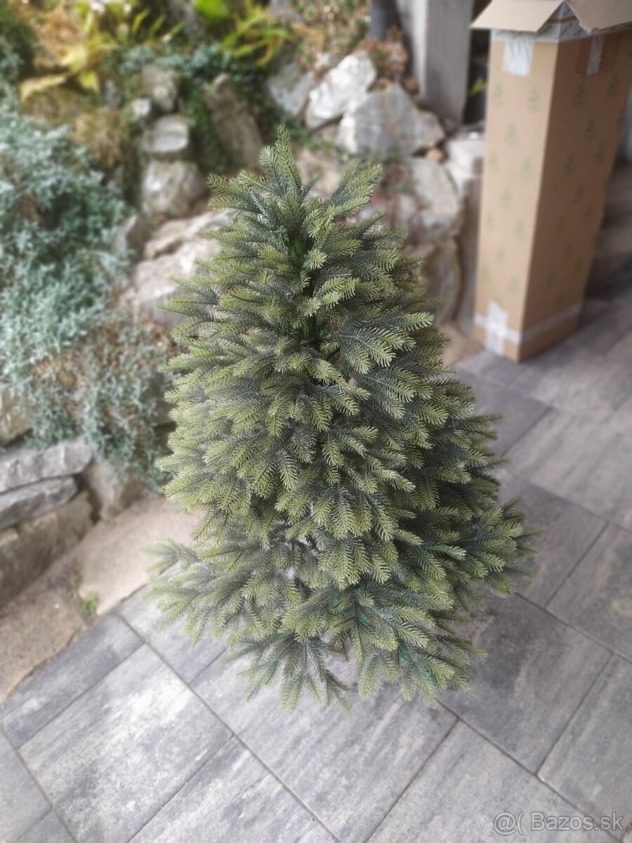 Vianočný stromček 3d - 4