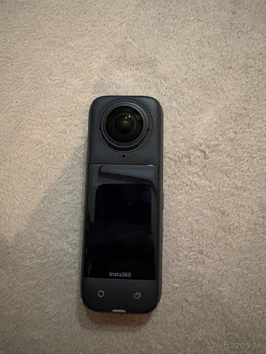 Insta 360x4 - 4