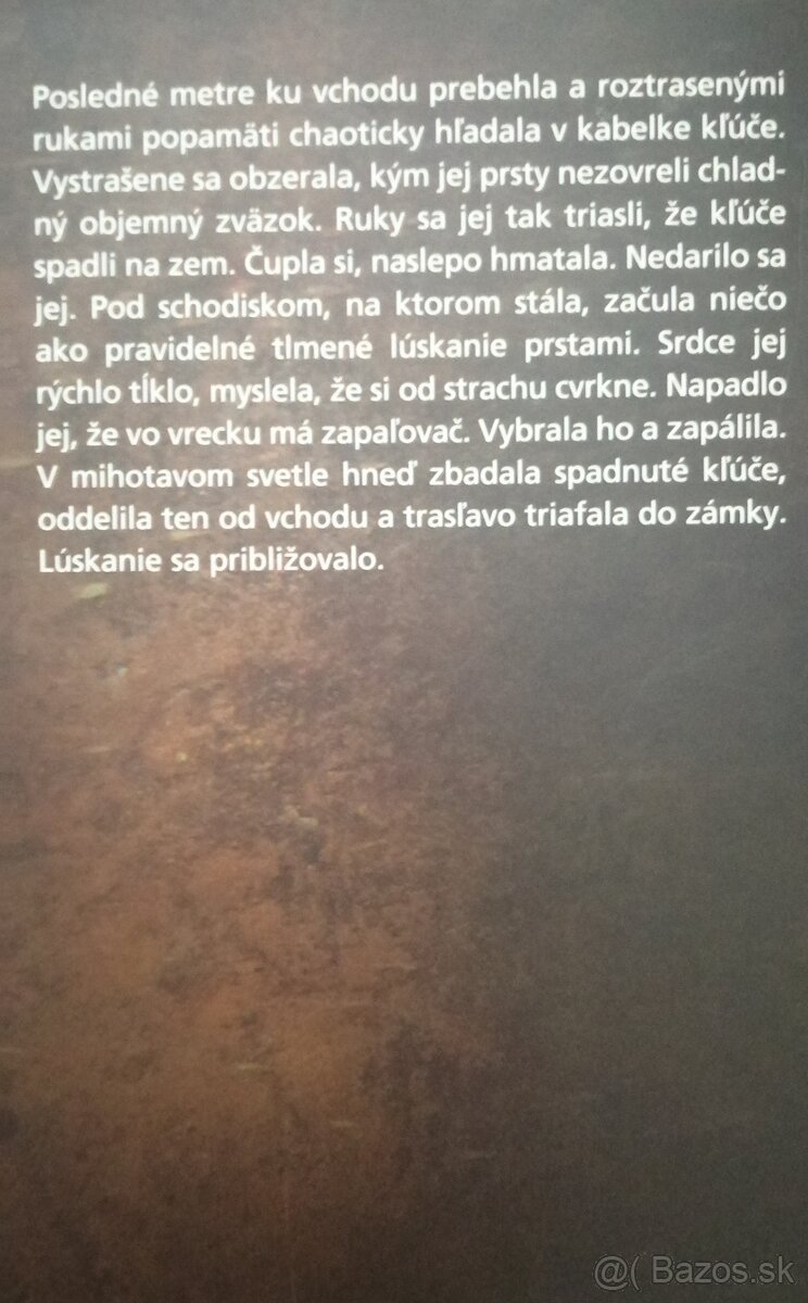 Bea Bazalová - Nemiluješ, zomrieš - 4