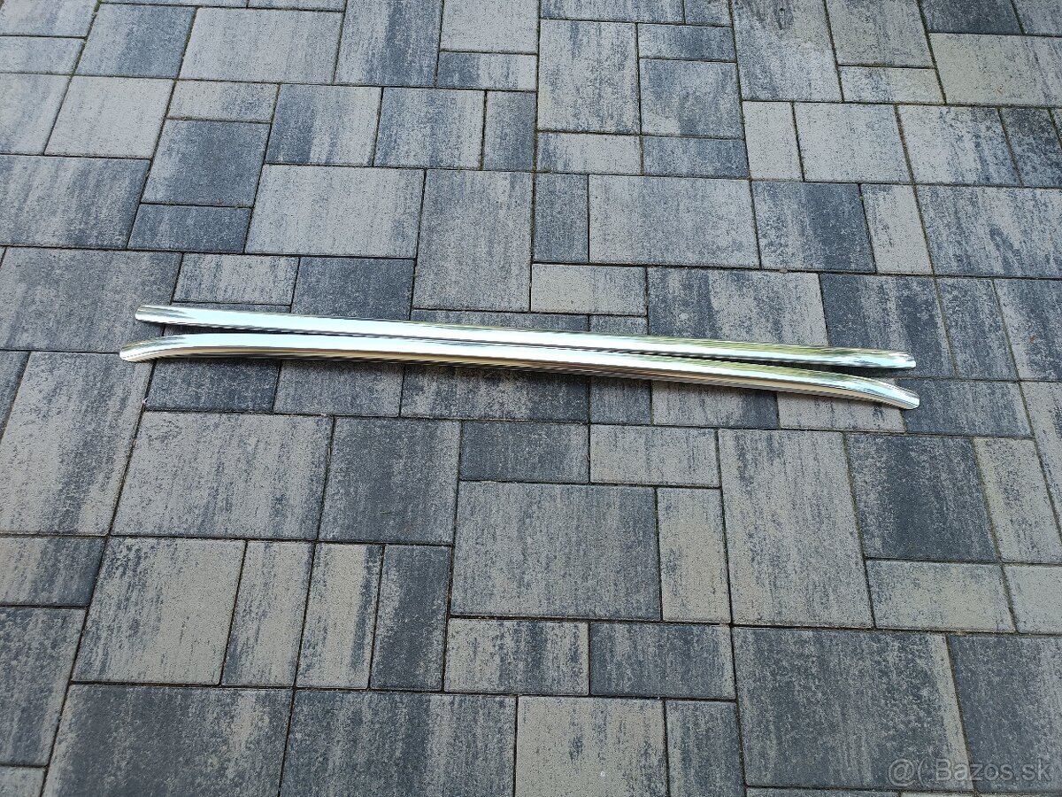 Lyžiny AUDI A3 8P - 4