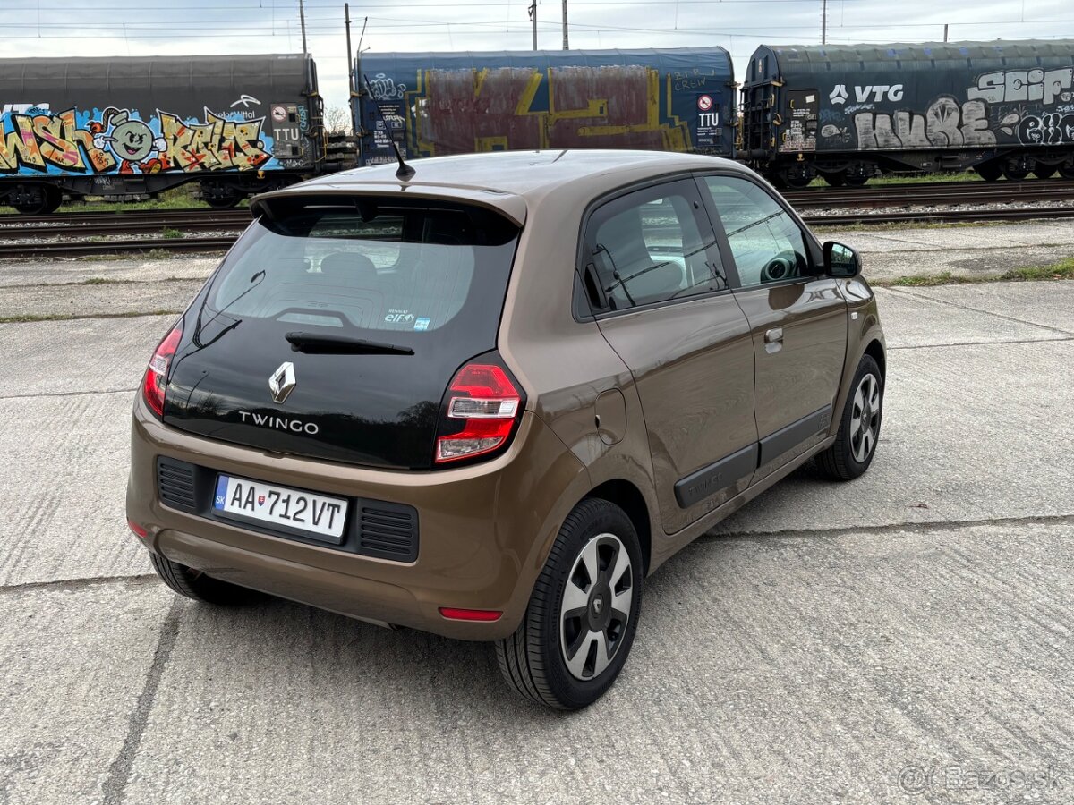 Renault Twingo 1.0sce - 4