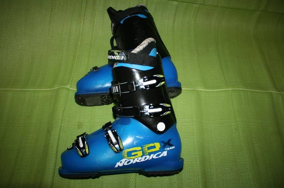 lyžiarky 40/41 nordica - 4