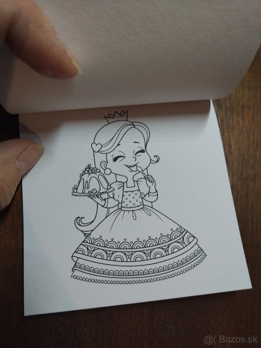 DVD Miro Jaroš, vymalovavanky - 4