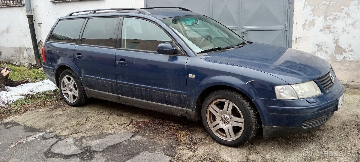 Predám motor s prevodovkou 2.5TDI - 4