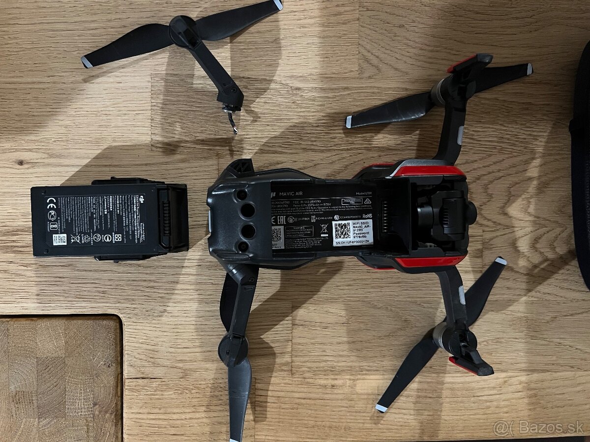 DJI Mavic Air - 4