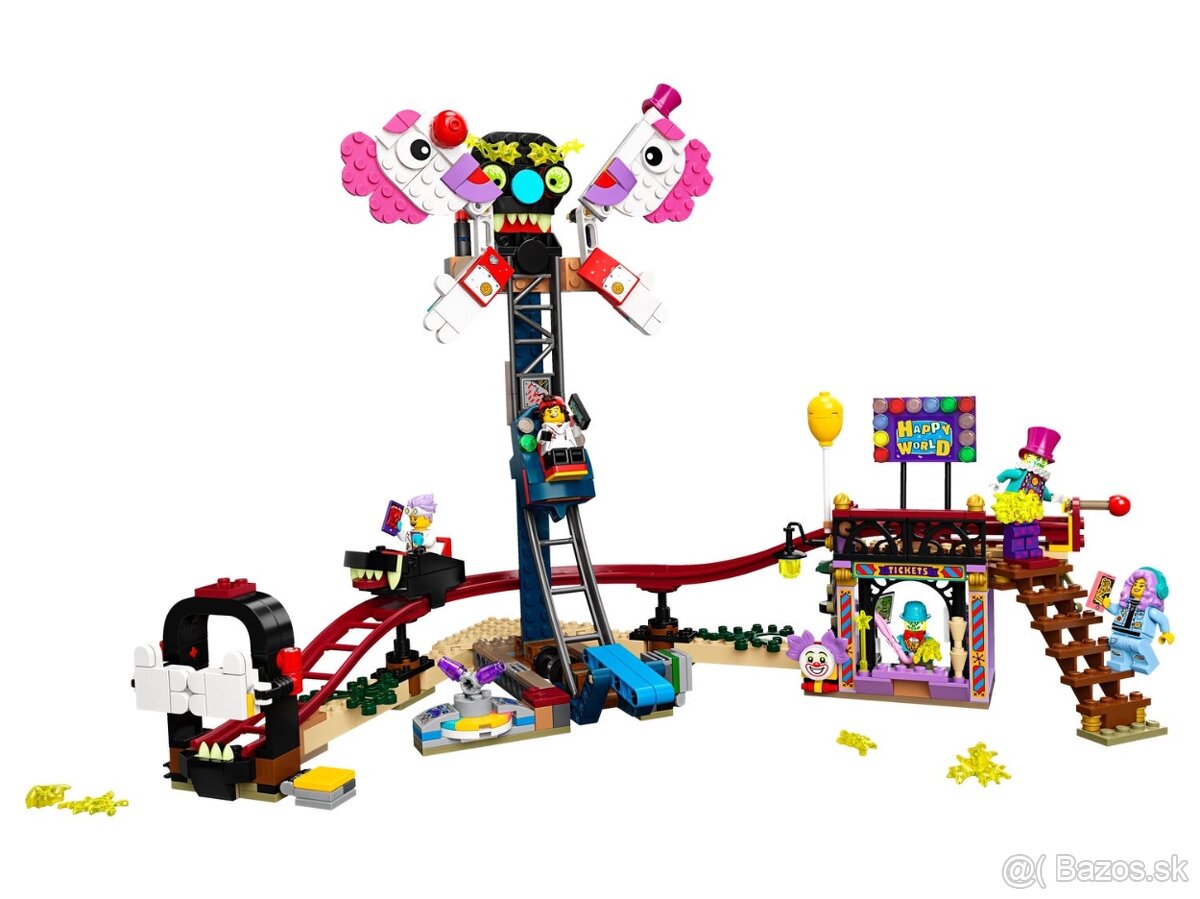 LEGO Hidden Side 70435, 70434, 70432, 70419, 70422… - 4