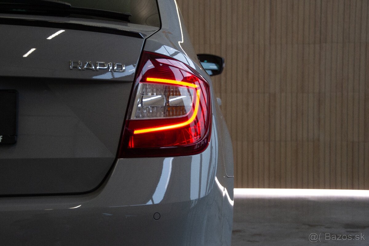Škoda Rapid 1.0 TSI 110k Monte Carlo - 4