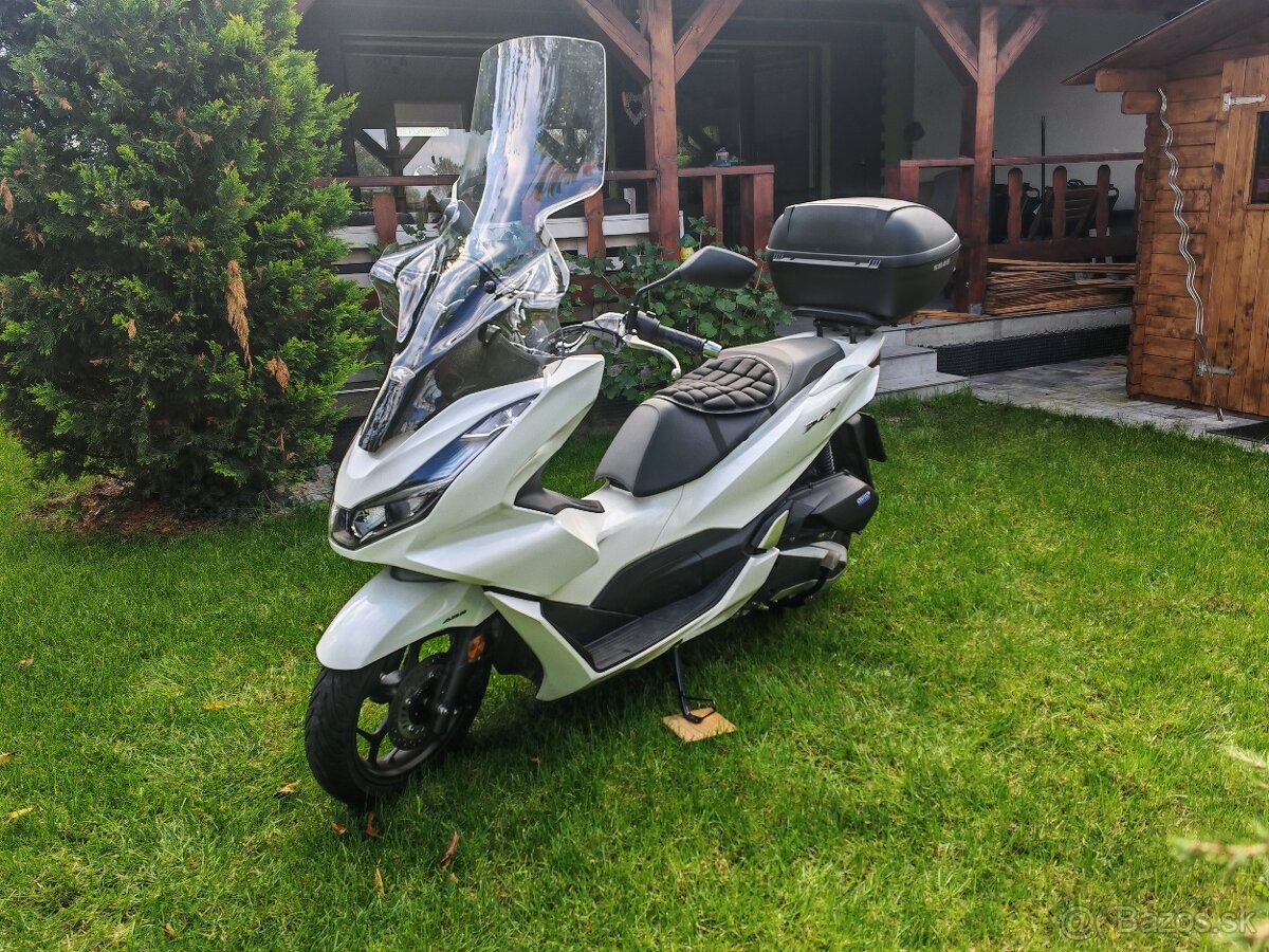 Honda pcx 125 - 4