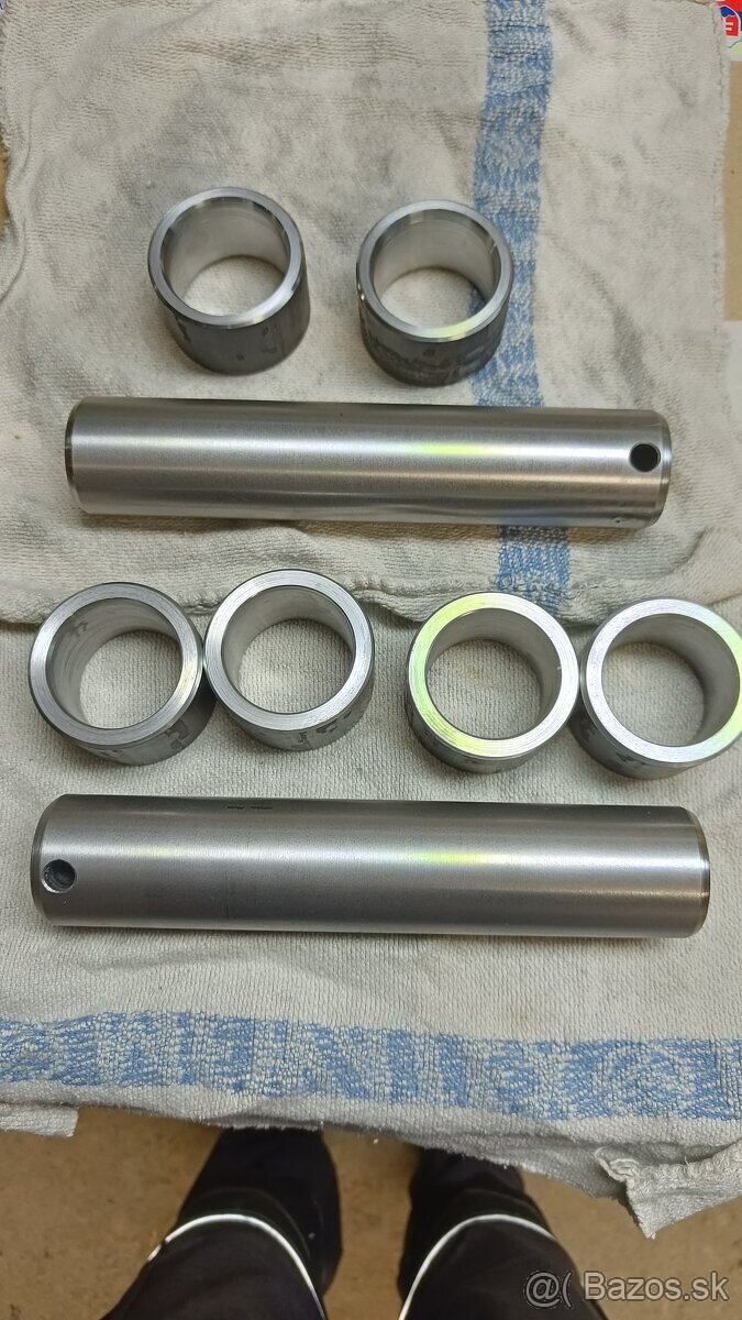 Čapy, púzdra, bager, minibager, servis - 4