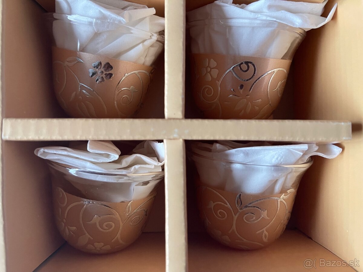 Arabska kavova cajova suprava - 4