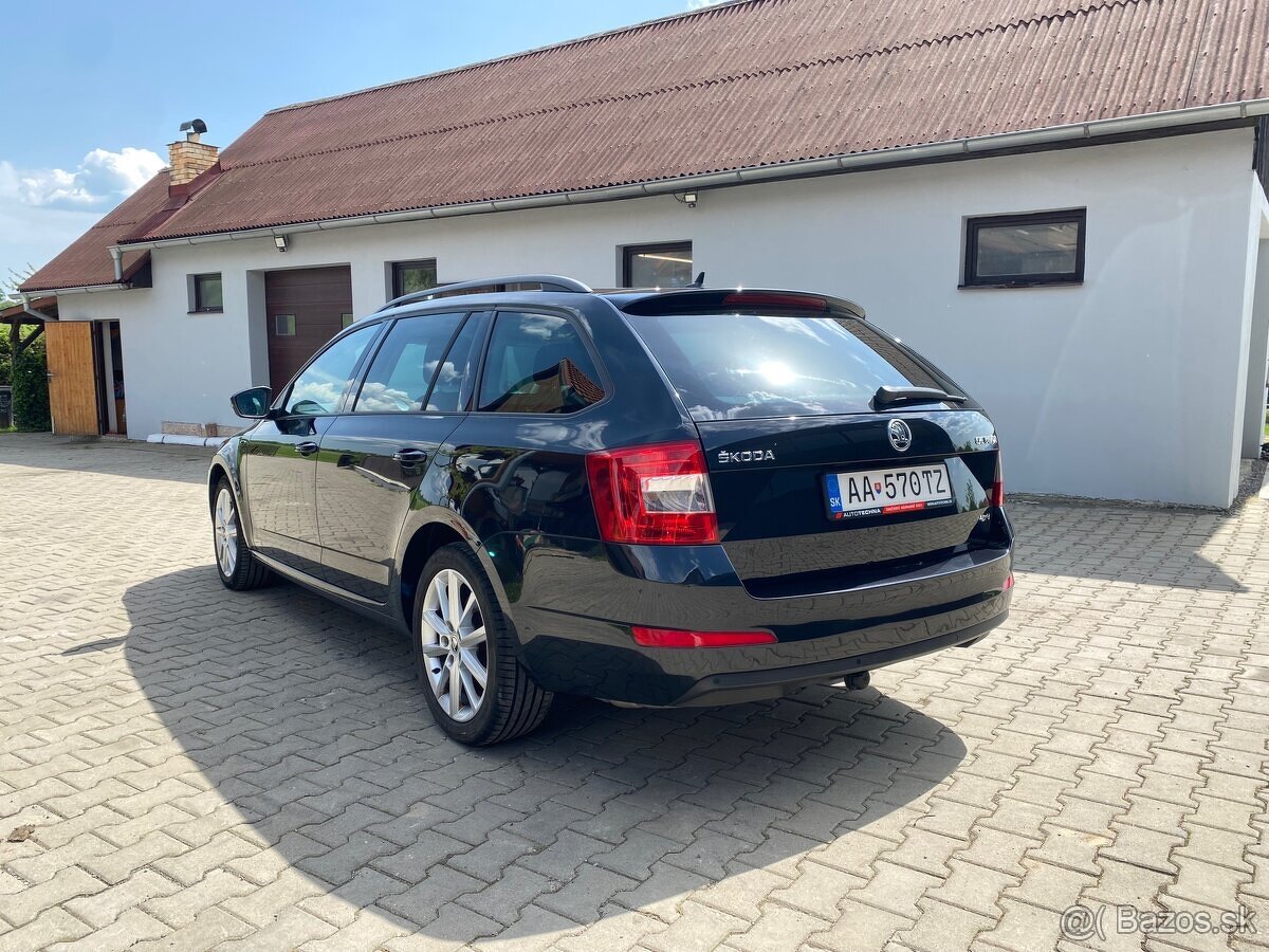 Škoda Octavia 2.0 TDI 110 kw 2016 - 4
